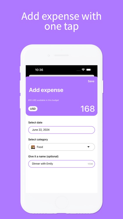 Xpensie: Manage your expenses screenshot-3