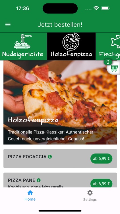 La Villa - Grünwald