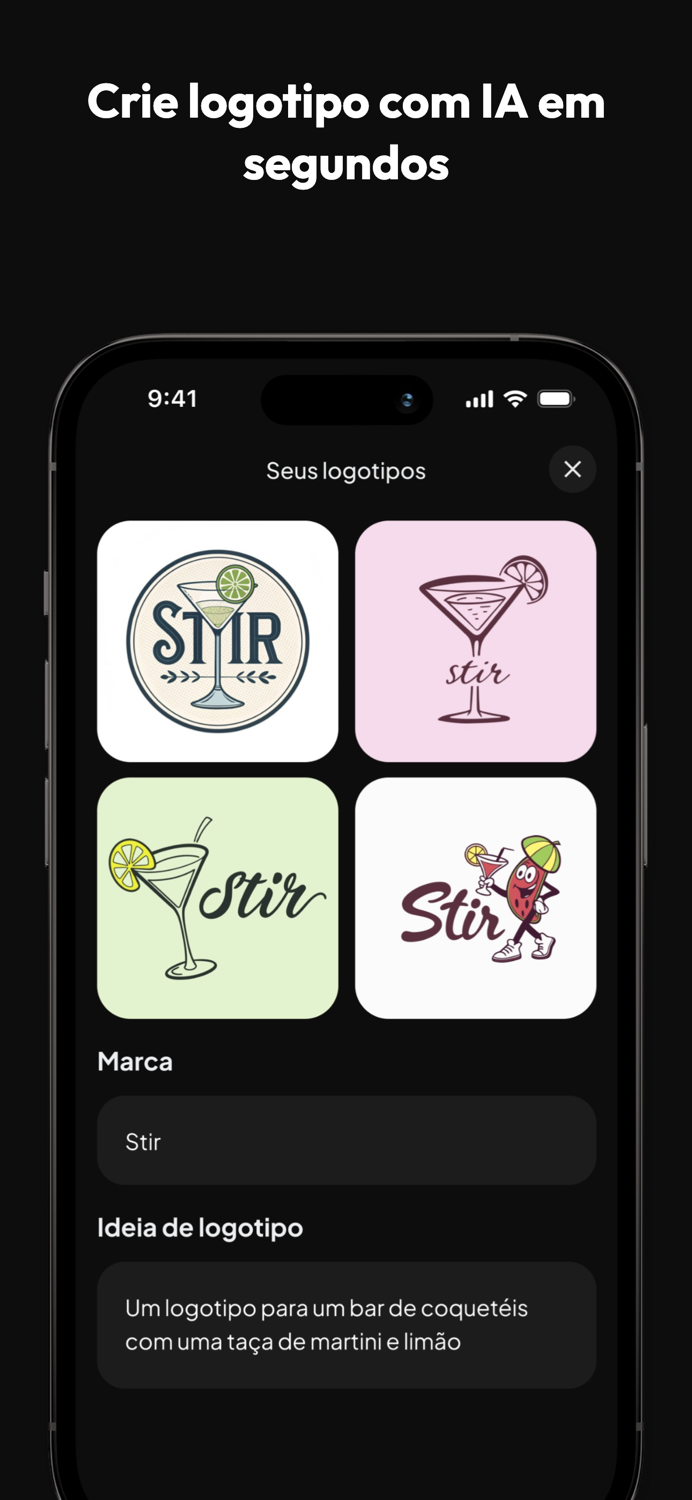 AI Logo Maker LogoHub