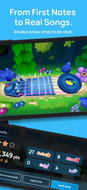 Notey - Learn Guitar screenshot 3