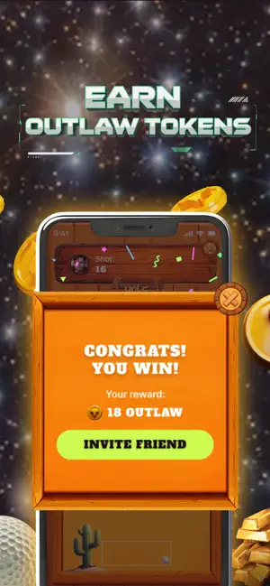 Outlaw Games screenshot 4