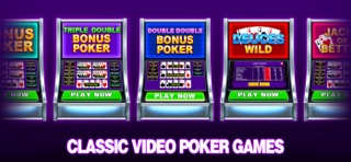 Multi Hand Video Poker Screenshot 1 of 5