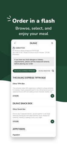 Dilraz Screenshot 1 of 4
