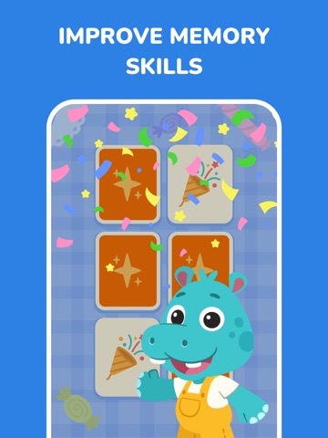 Intellecto Kids Learning Games App Store preview screenshot 13