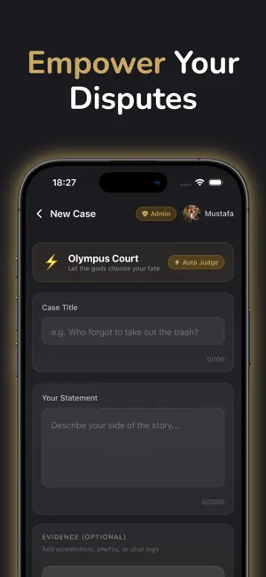 Jurispy – Decision AI screenshot 3