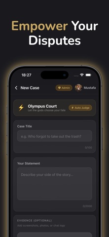 Jurispy – Decision AI Screenshot 3 of 5