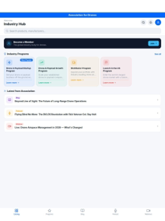 Association for Drones screenshot 8