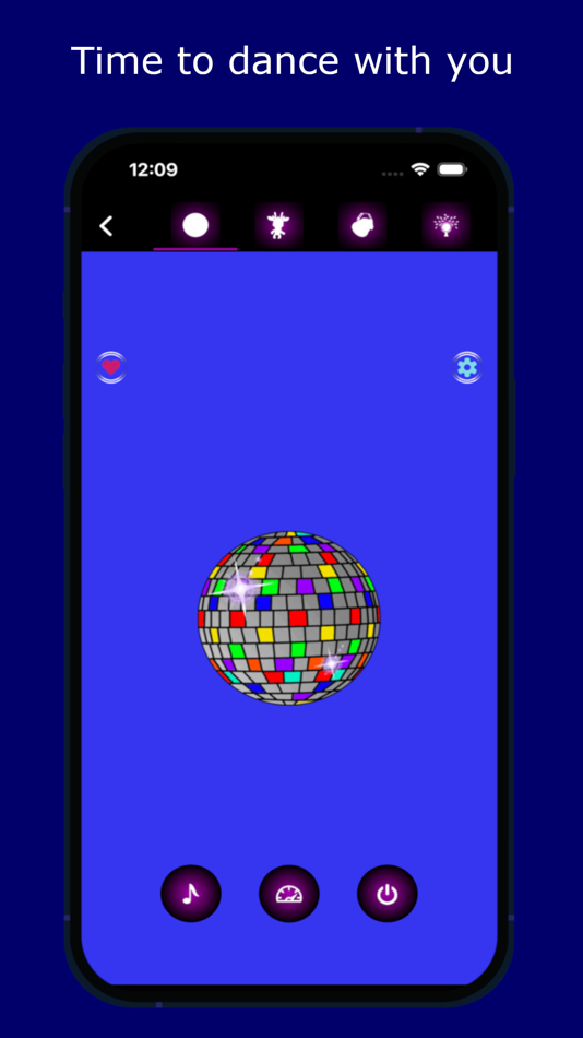 #6. Color Lights Flashing (iOS) 게시자: Pavel Rojas