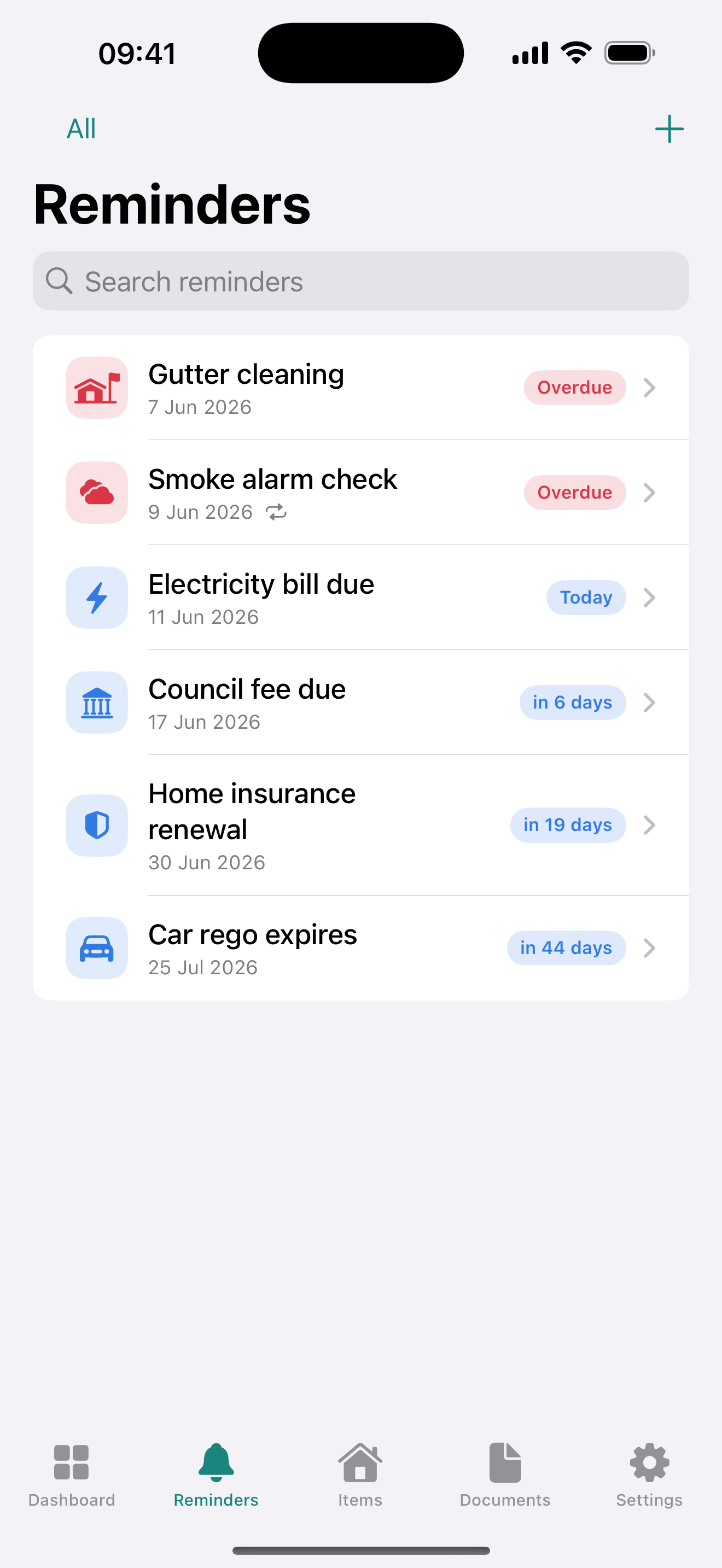 Home Manager screenshot 2