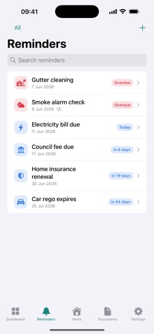 Home Manager Screenshot 2 of 4