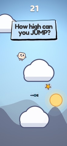 JumpThat: Offline Arcade Jump screenshot