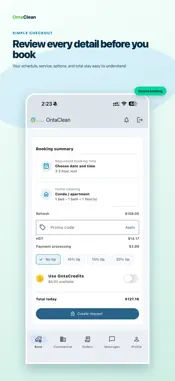 Ontaclean screenshot 2