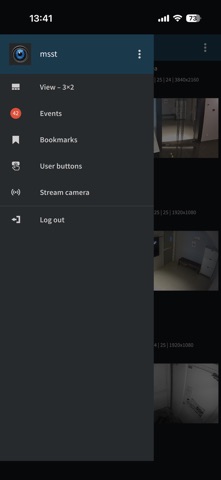 Macula Mobile app screenshot 2