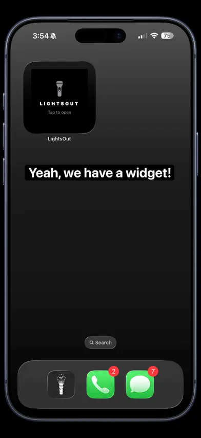 LightsOut - Flashlight Timer screenshot 5