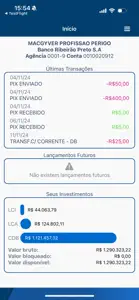 BANCO BRP screenshot #8 for iPhone