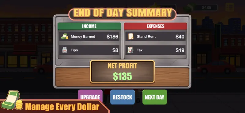 Hot Dog Guy screenshot 5 of 5