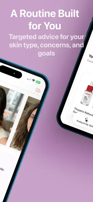 Glow Lab: Skin & Hair Advisor screenshot 3