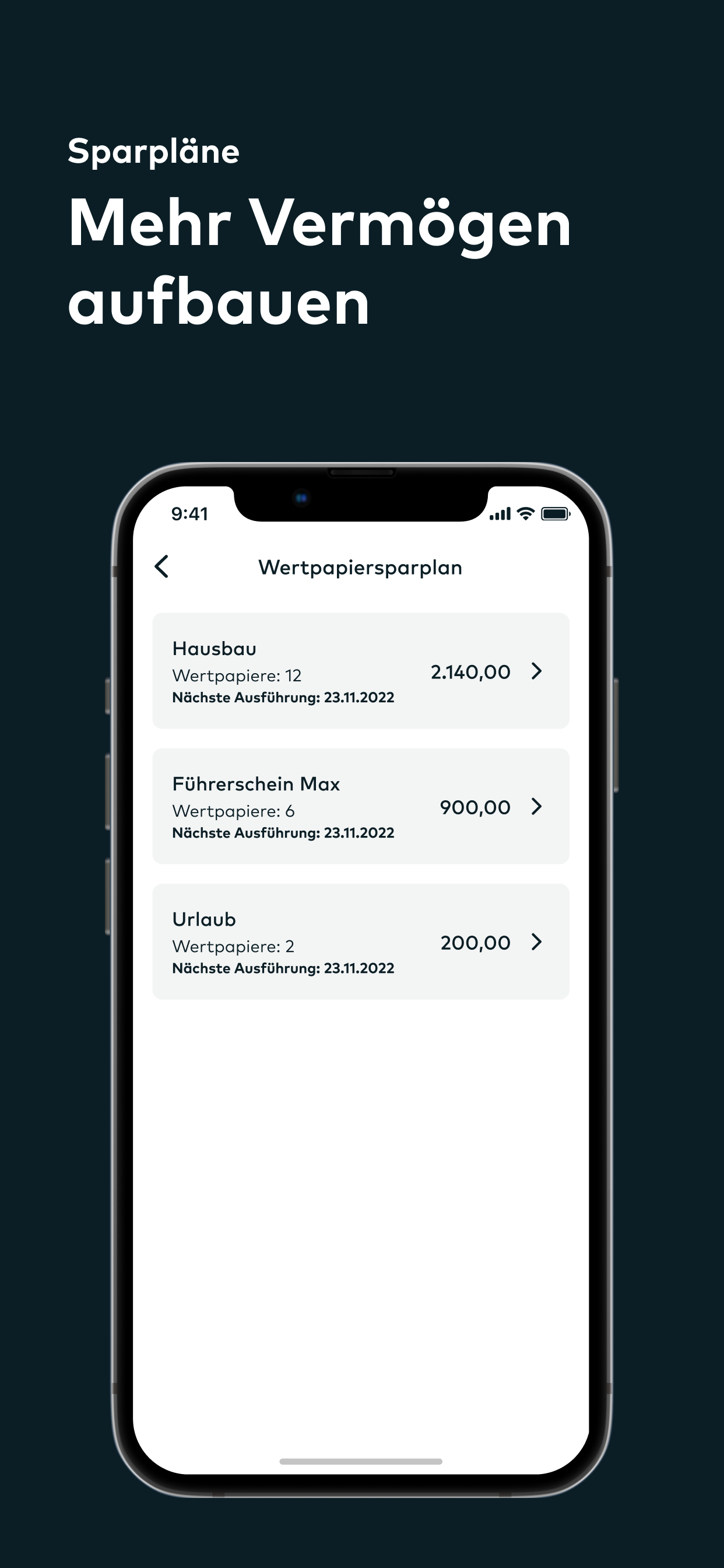 comdirect screenshot 6