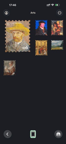 CapStamp - capture | Note Screenshot 5 of 7