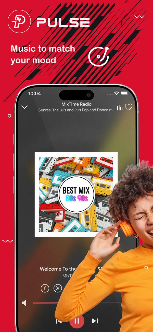 Screenshot #3 pour Streaming Pulse