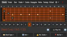 How to cancel & delete guitarist's reference 2