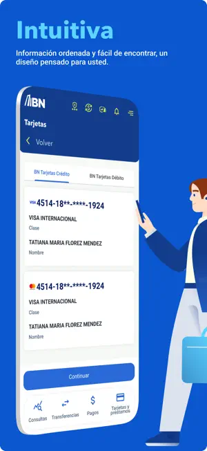 BN Móvil screenshot 4