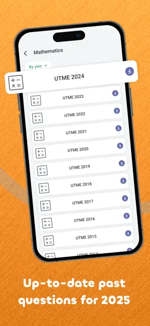 Edubaloo - JAMB CBT + WAEC App screenshot 2