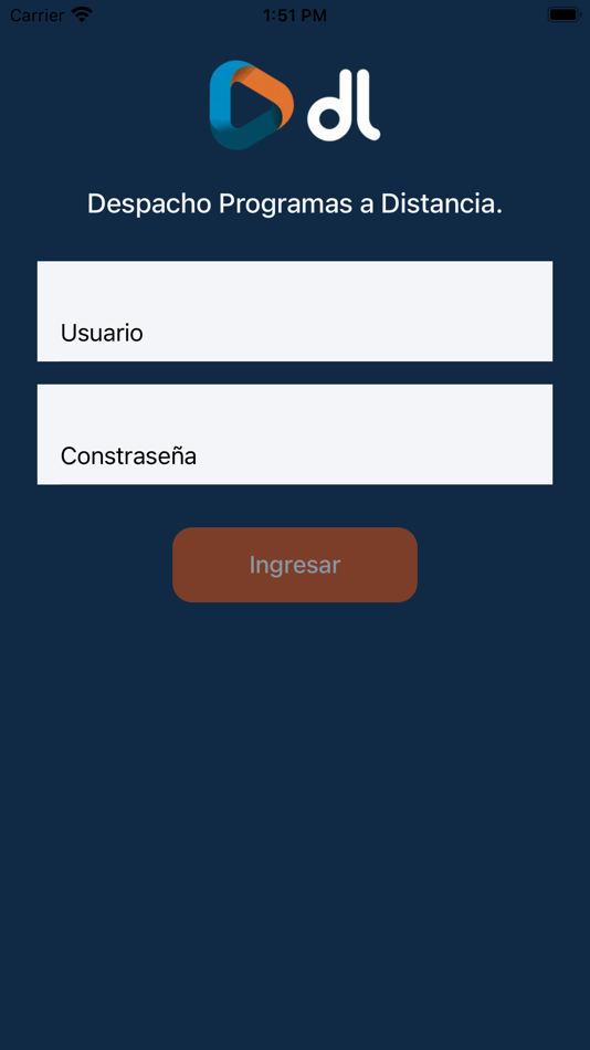 #3. Despacho DL (iOS) 由: DigitalLearning