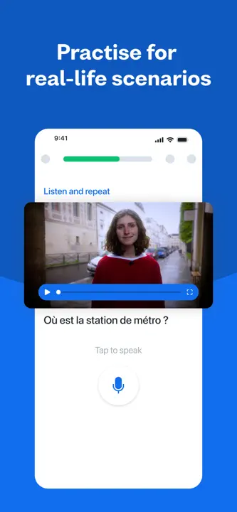 Busuu: Screenshot 7 von 8