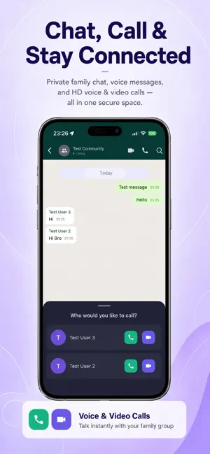 Famora: Family Locator & GPS screenshot 4
