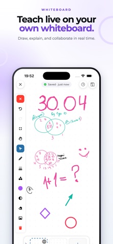 Teach Space: Tutors & Students Screenshot 5 of 7