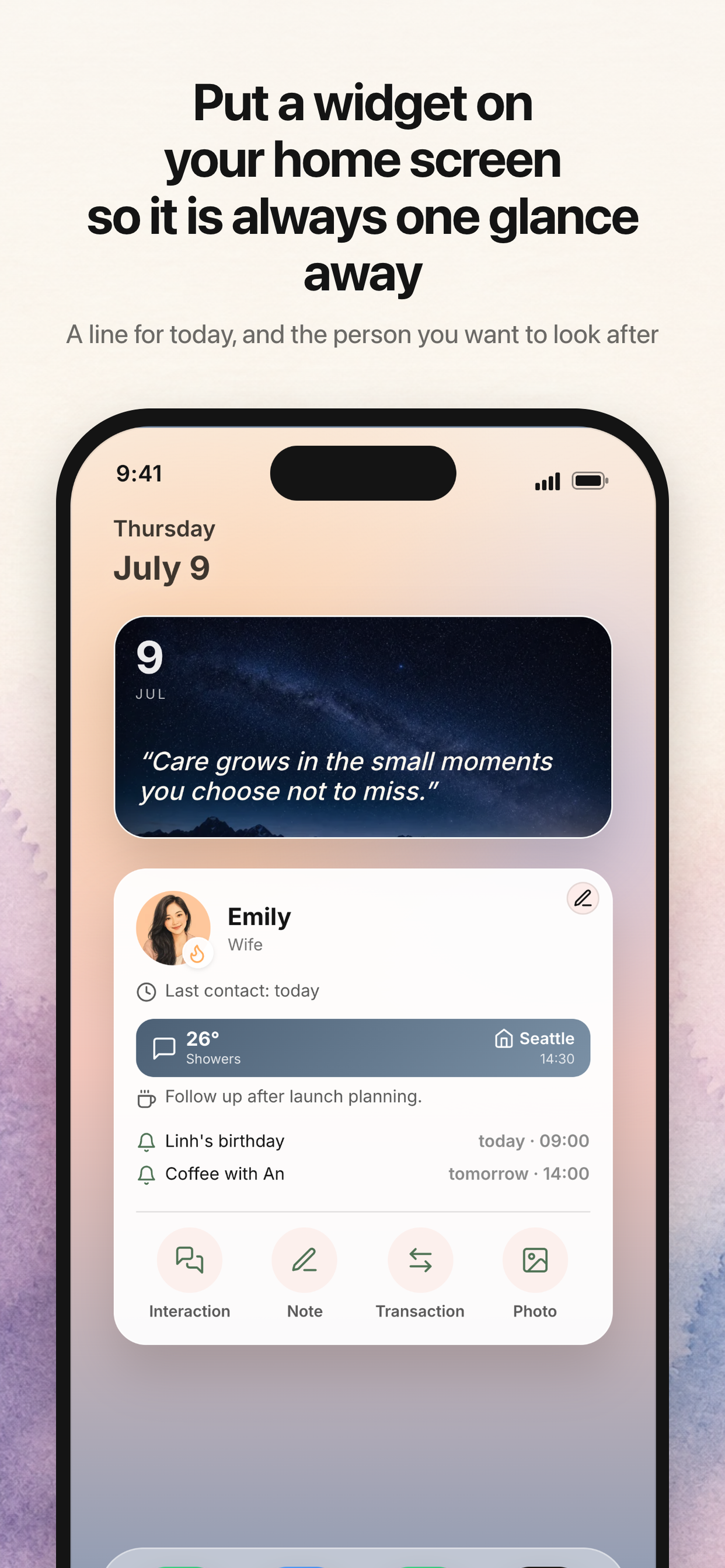 Ember: Astrology, Tarot, AI screenshot 9