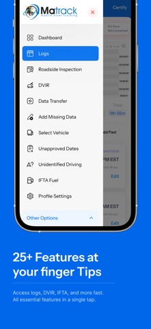 MaTrack ELD Screenshot 6 of 6