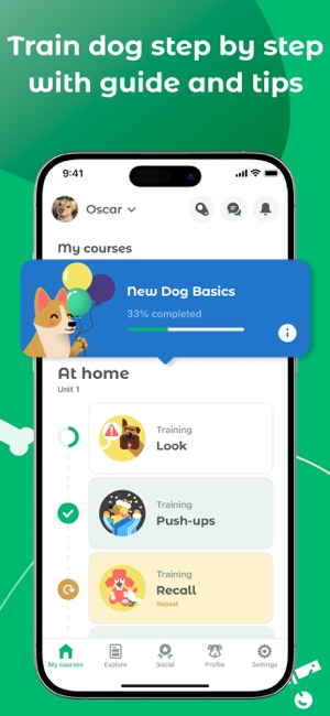 Dog Training App: Transform Your Pup's Behavior Today!