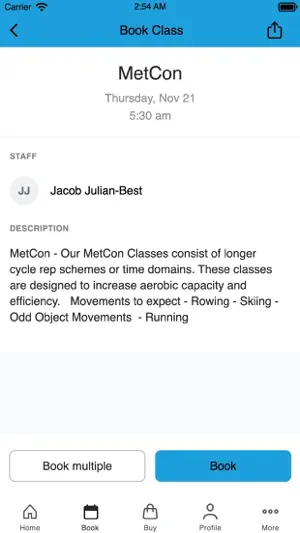 RevoPT screenshot 3