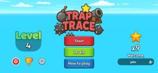 Trap Trace screenshot