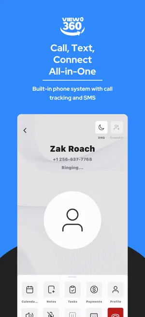 View 360 Business Hub screenshot 2