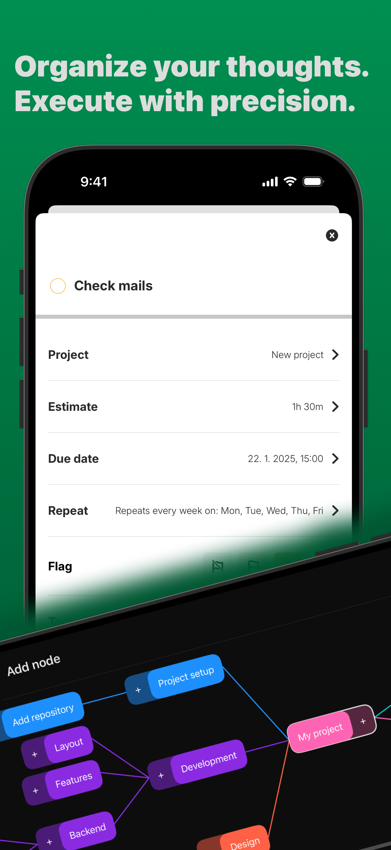 Taskee: ToDo List & Planner