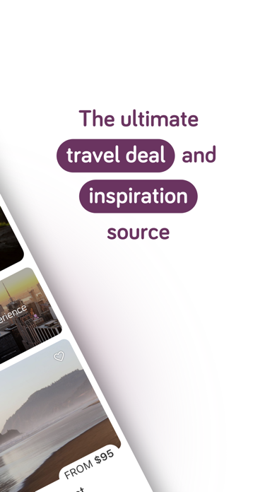 TravelPirates: Travel Deals Screenshot