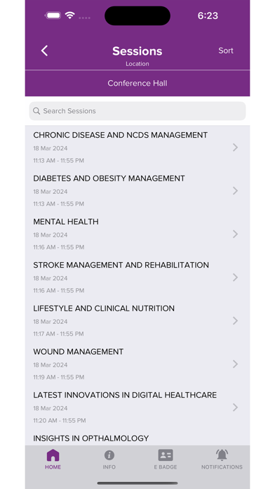 IFM - Intl. Family Medicine Screenshot
