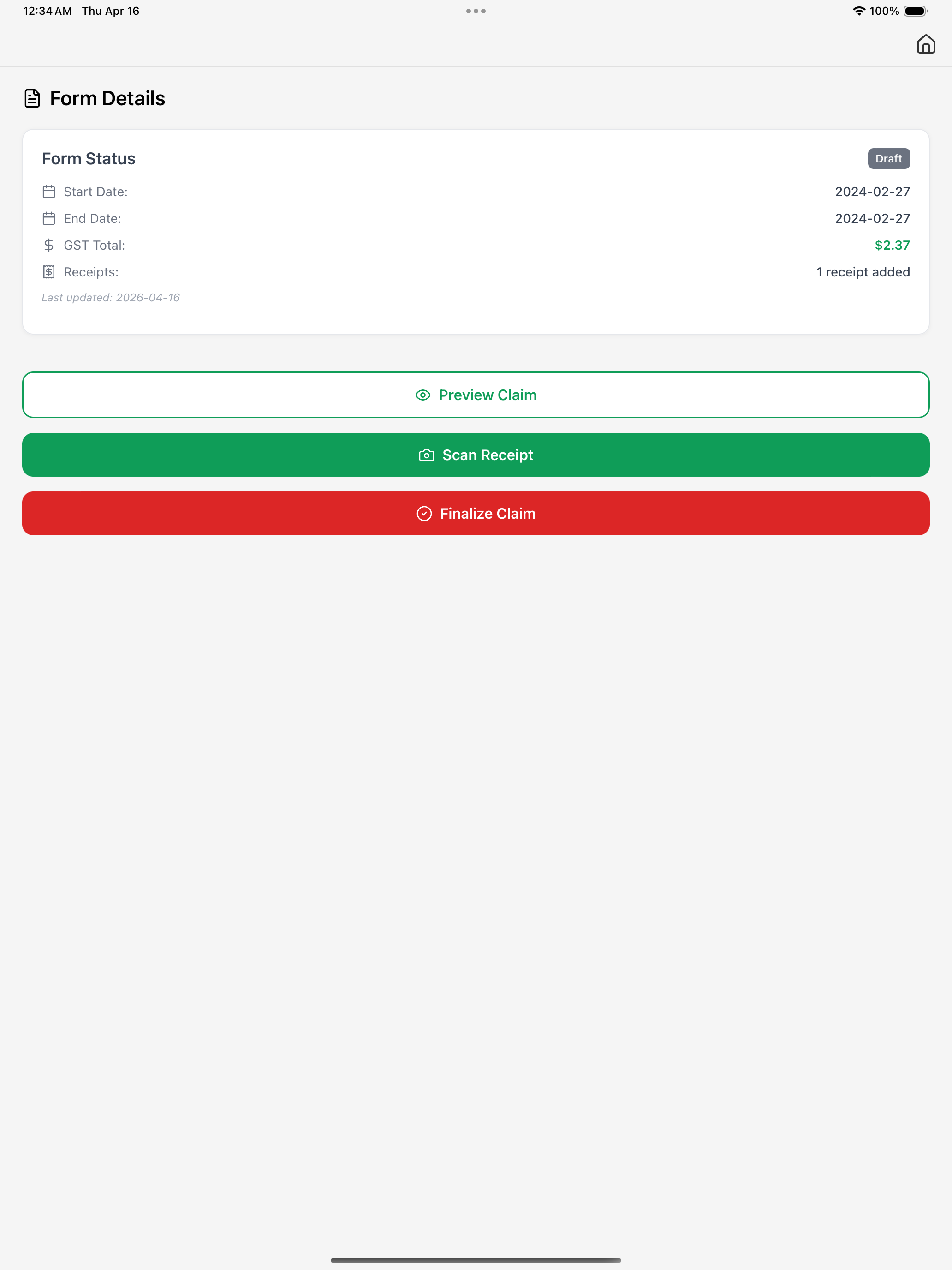 TaxSnap Pro