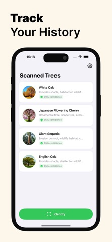 Tree Identifier - Treefy Screenshot 3 of 3