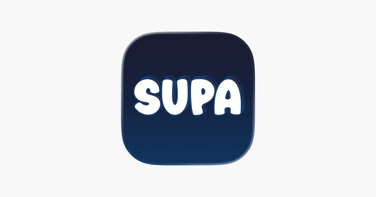 ‎SUPA - Activitiesアプリ - App Store