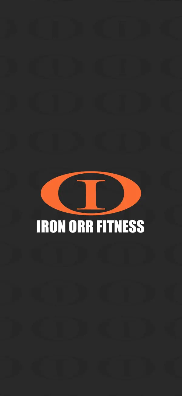 Screenshot #1 pour Iron Orr Fitness