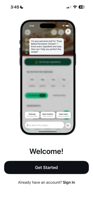 SmartCart - AI Meal Planner screenshot 4