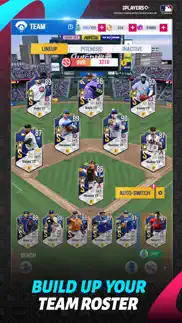 mlb clutch hit baseball iphone screenshot 4