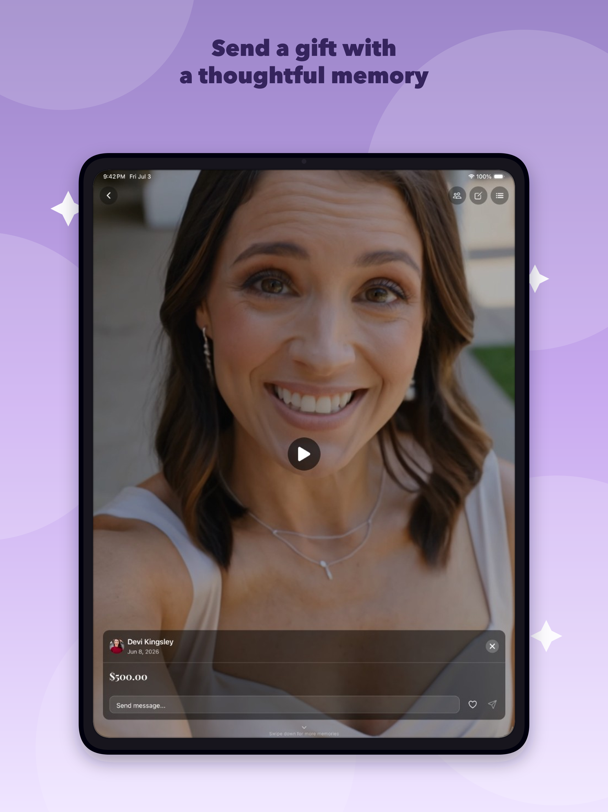 SimplyGift screenshot 10