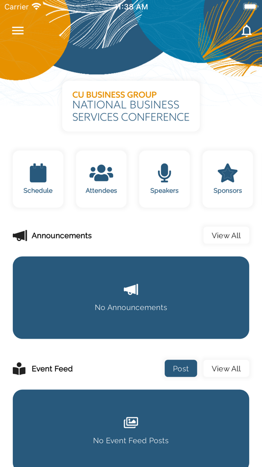 #2. CUBG Conference San Diego (iOS) 由: CU Business Group