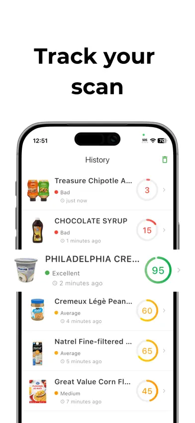 Safe Choice - Product Scanner screenshot 3