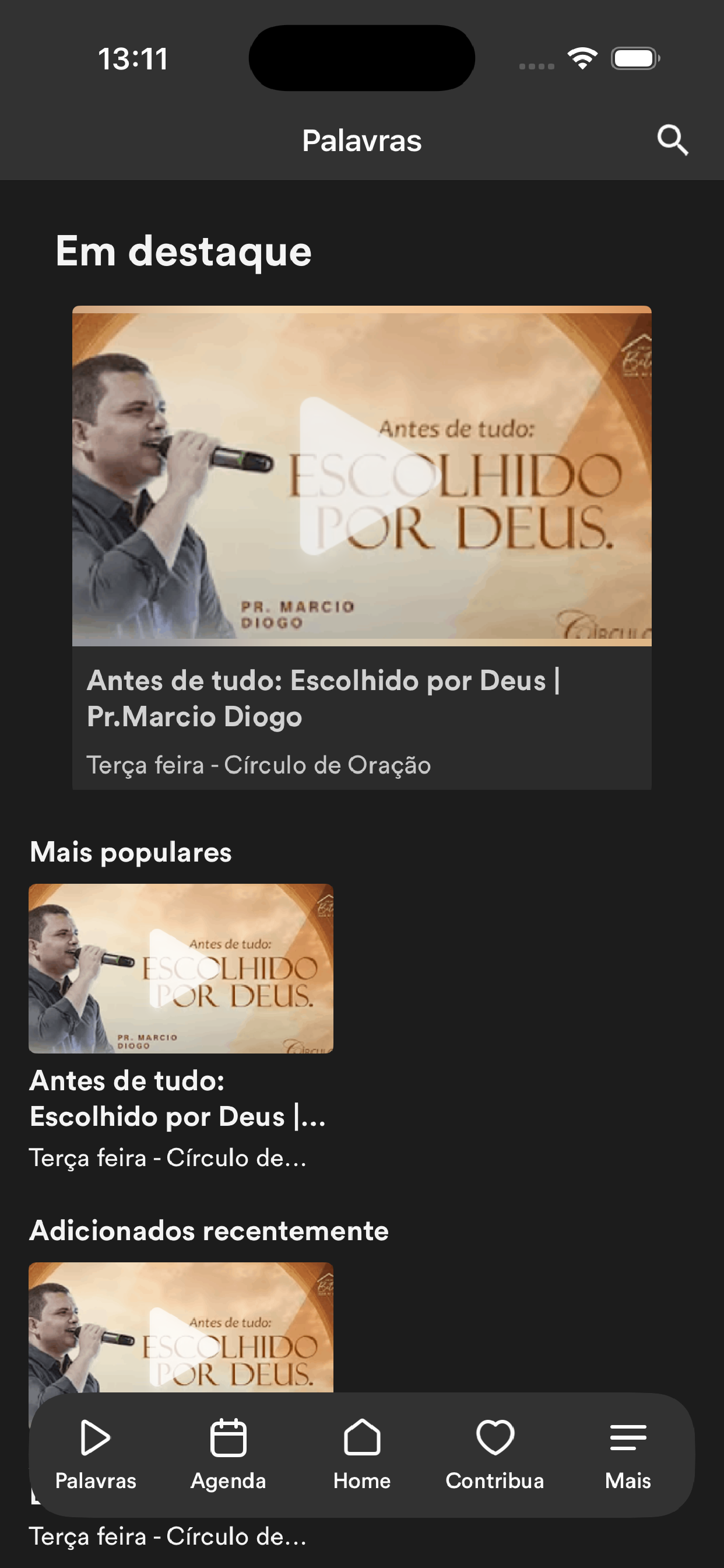 Igreja Betel screenshot 2